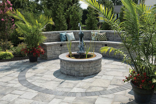 Atlantic Masonry Supply EP Henry Pavers
