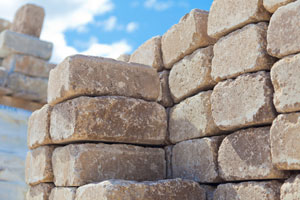 Atlantic Masonry Supply block pavers
