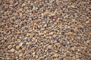 3/4th inch Yellow  Local Stone