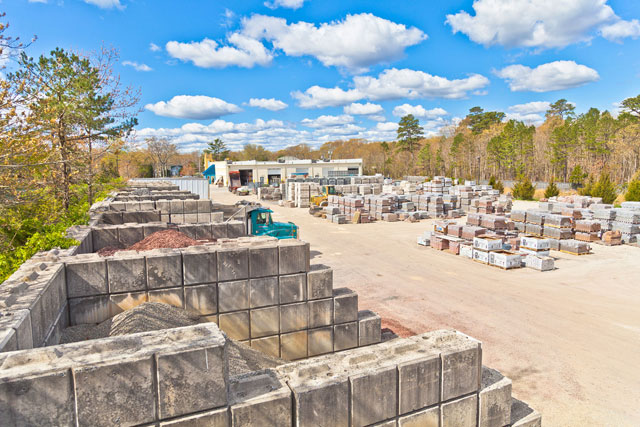 Atlantic Masonry Supply Aggregate