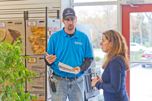 Atlantic Masonry Supply offers professional assistance with planning your project