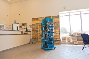 Pick up Fox Brand tools at Atlantic Masonry Supply