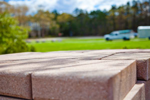 Atlantic Masonry has a huge selection of pavers!