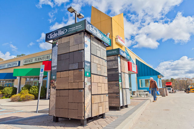 Atlantic Masonry Supply Stone Veneer