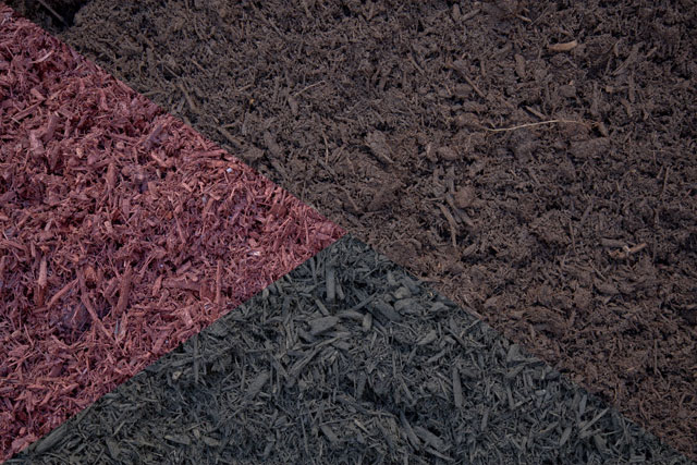 Atlantic Masonry Supply Mulch