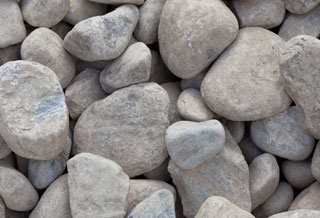 Atlantic Masonry Supply has a wide selection of aggregates